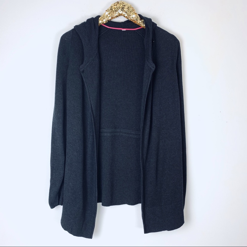 SOLD✨Lululemon Peace Of Mind Wrap Heathered Black✨ - Picture 4 of 8